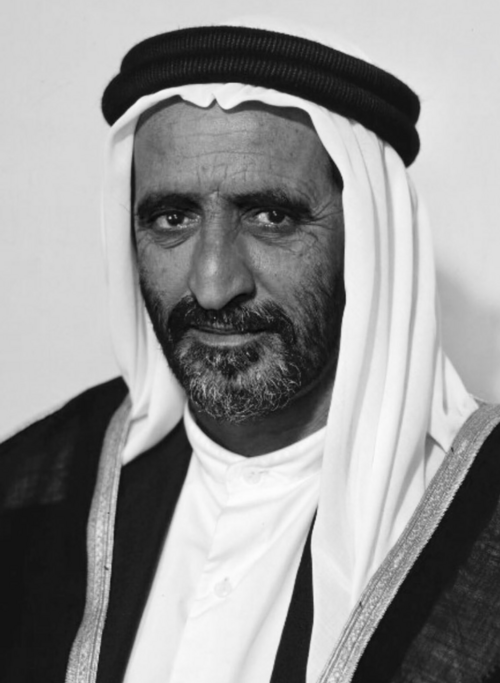 Rashid bin Saeed Al Maktoum
